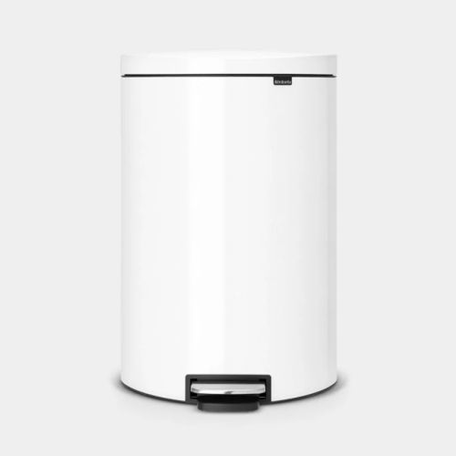 Poubelle 40L PedalBin Flatback Brabantia